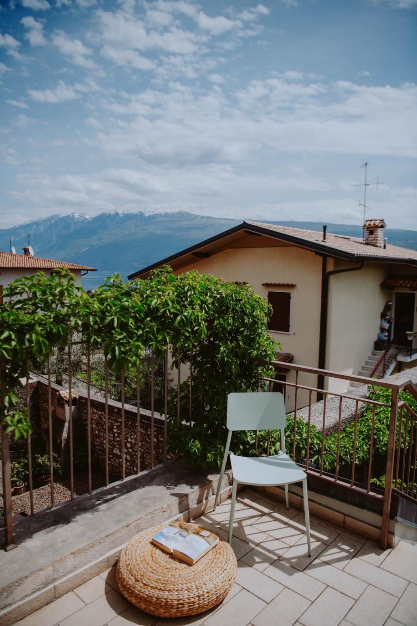 Campolivo Gargnano Exterior foto