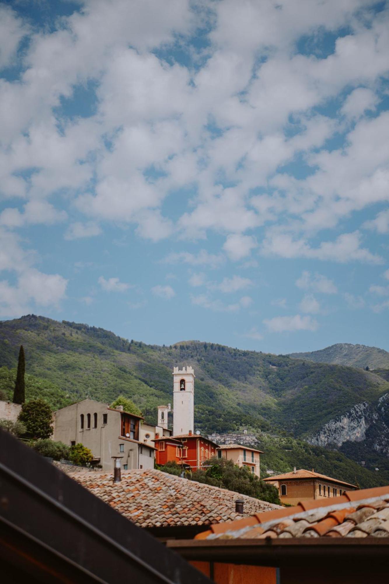 Campolivo Gargnano Exterior foto