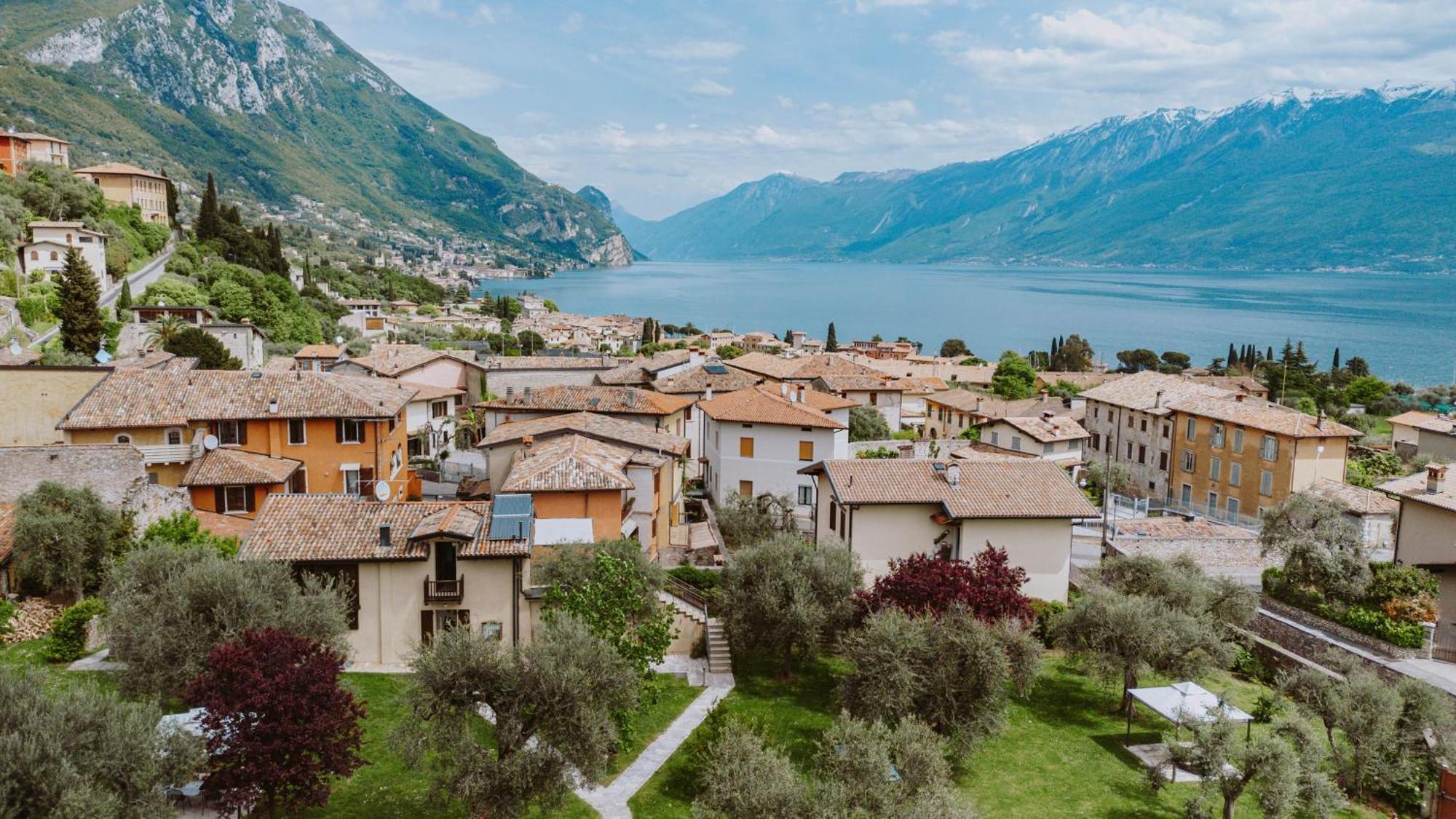 Campolivo Gargnano Exterior foto