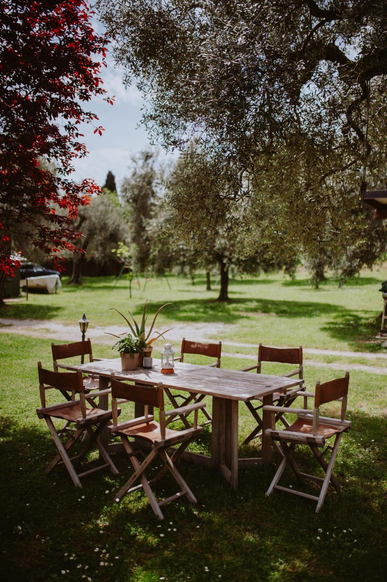 Campolivo Gargnano Exterior foto