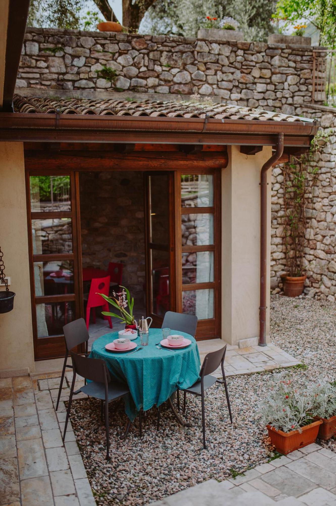 Campolivo Gargnano Exterior foto