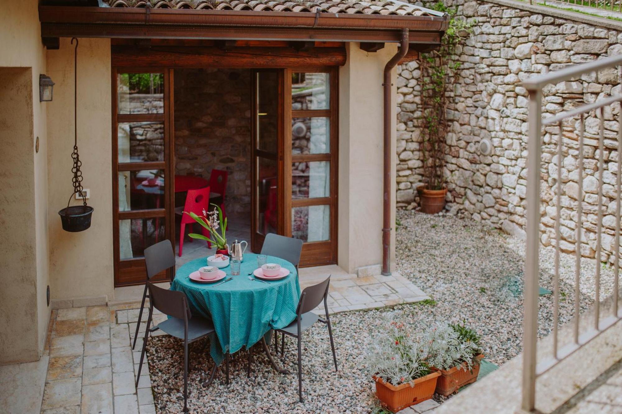 Campolivo Gargnano Exterior foto