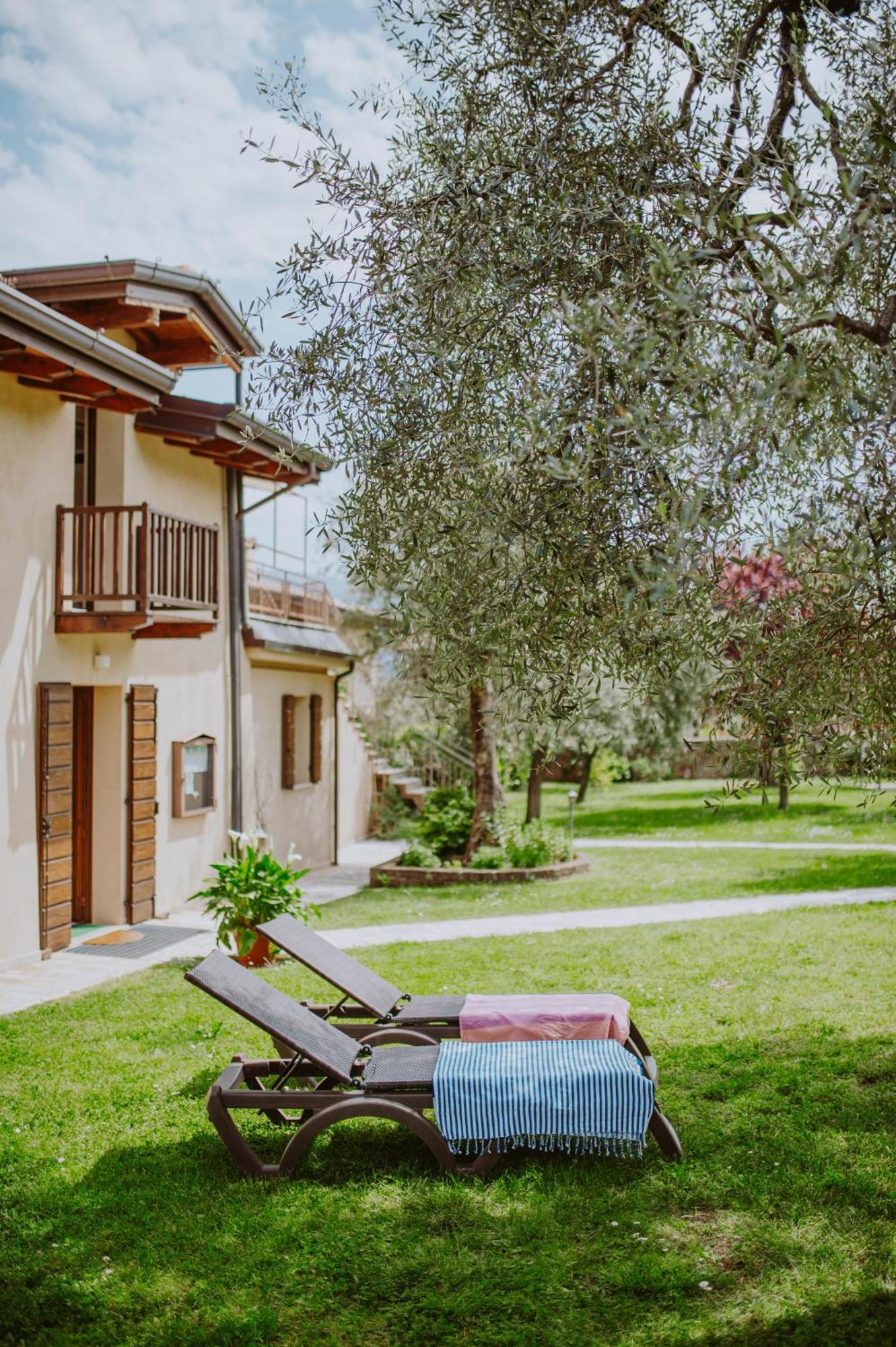 Campolivo Gargnano Exterior foto
