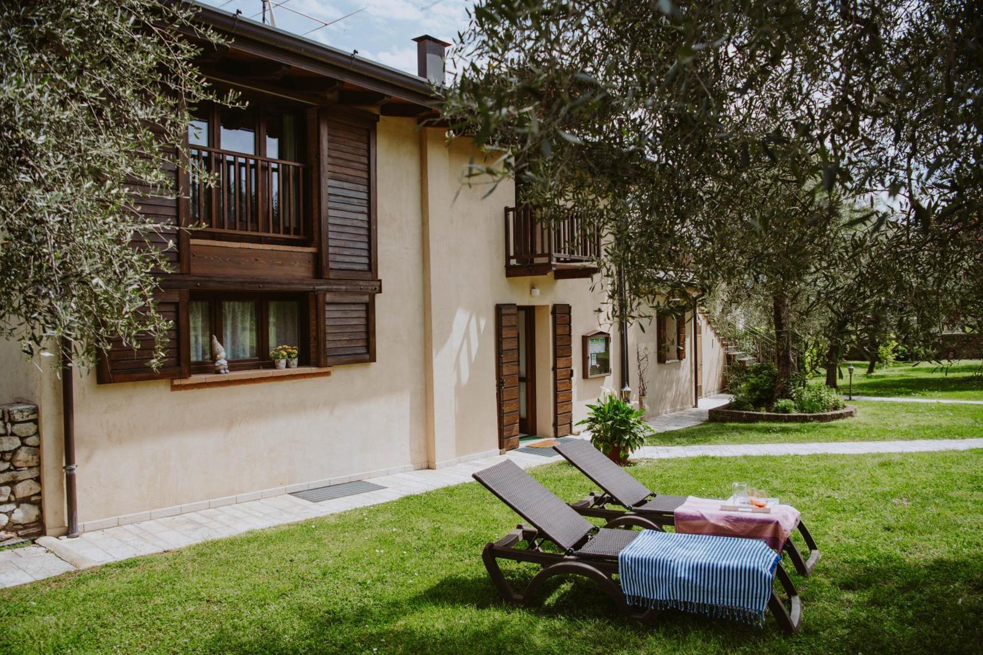 Campolivo Gargnano Exterior foto