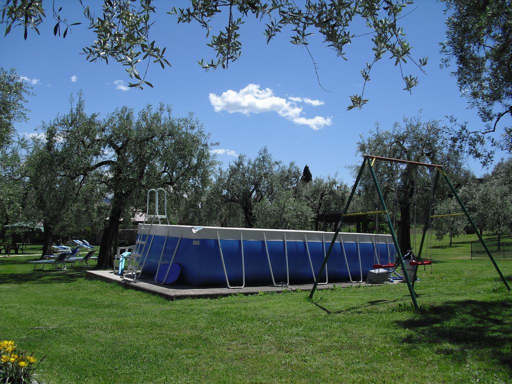 Campolivo Gargnano Exterior foto
